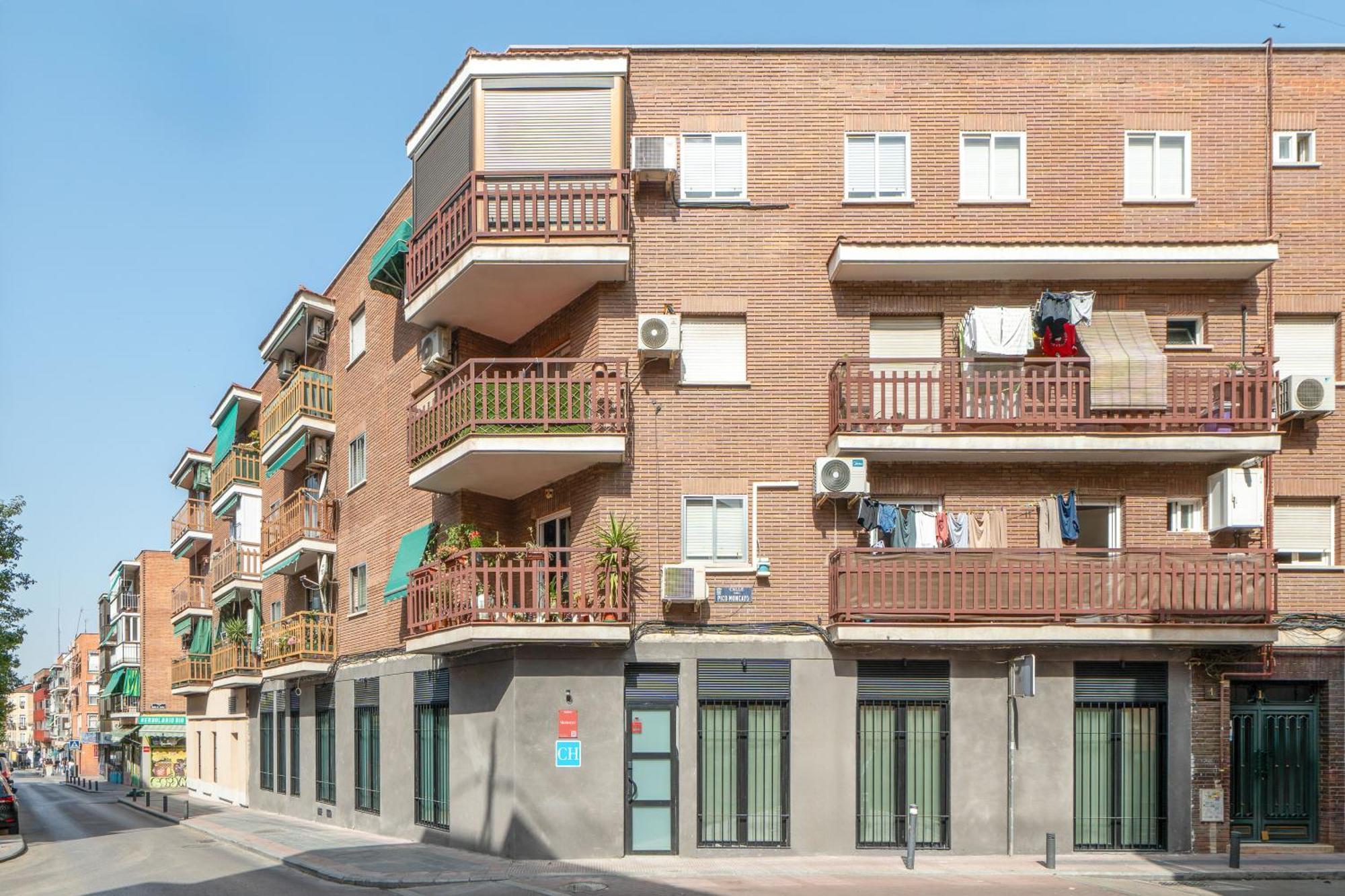 Apartamento Dobo Moncayo *