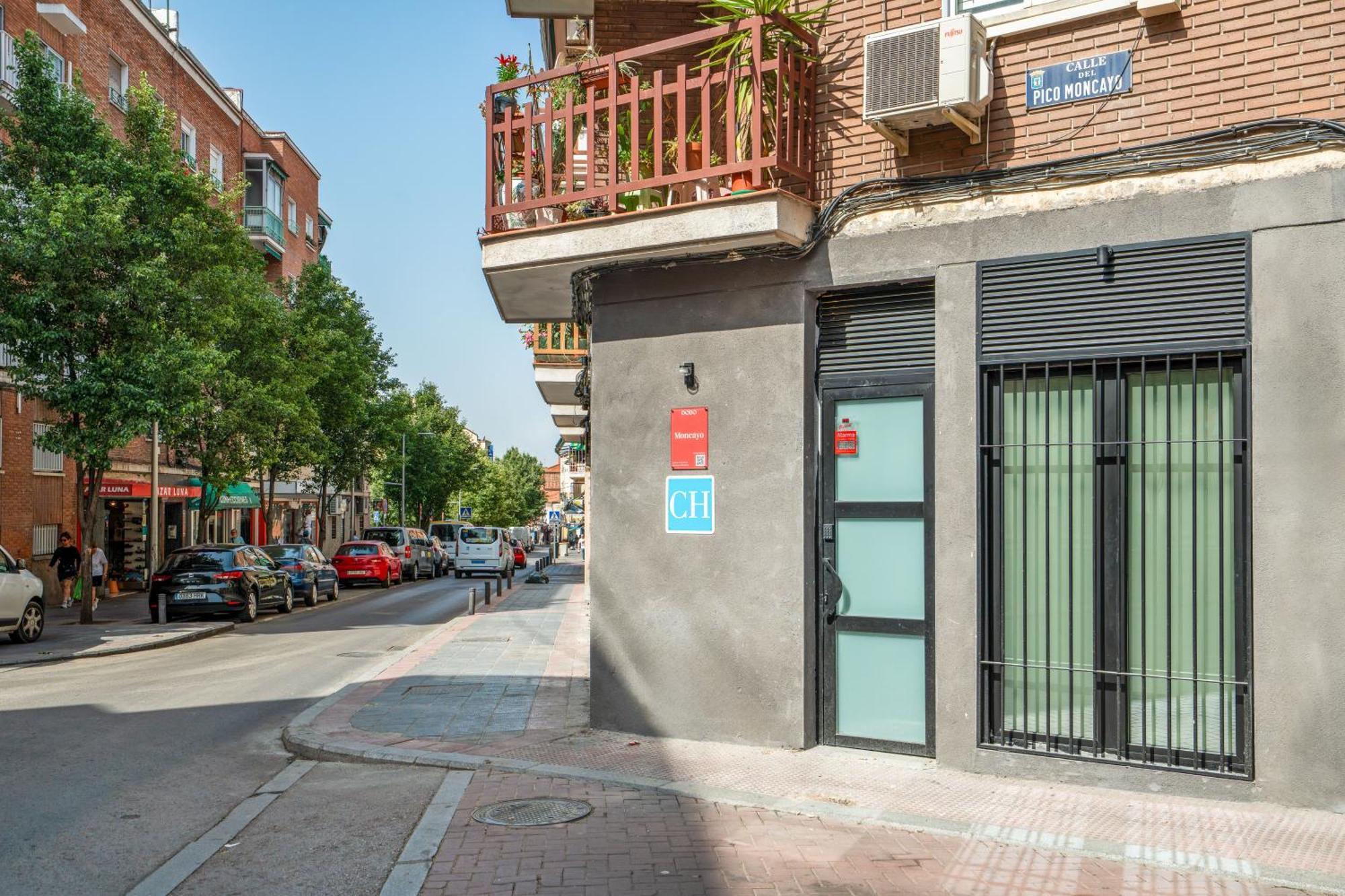 Apartamento Dobo Moncayo Madrid