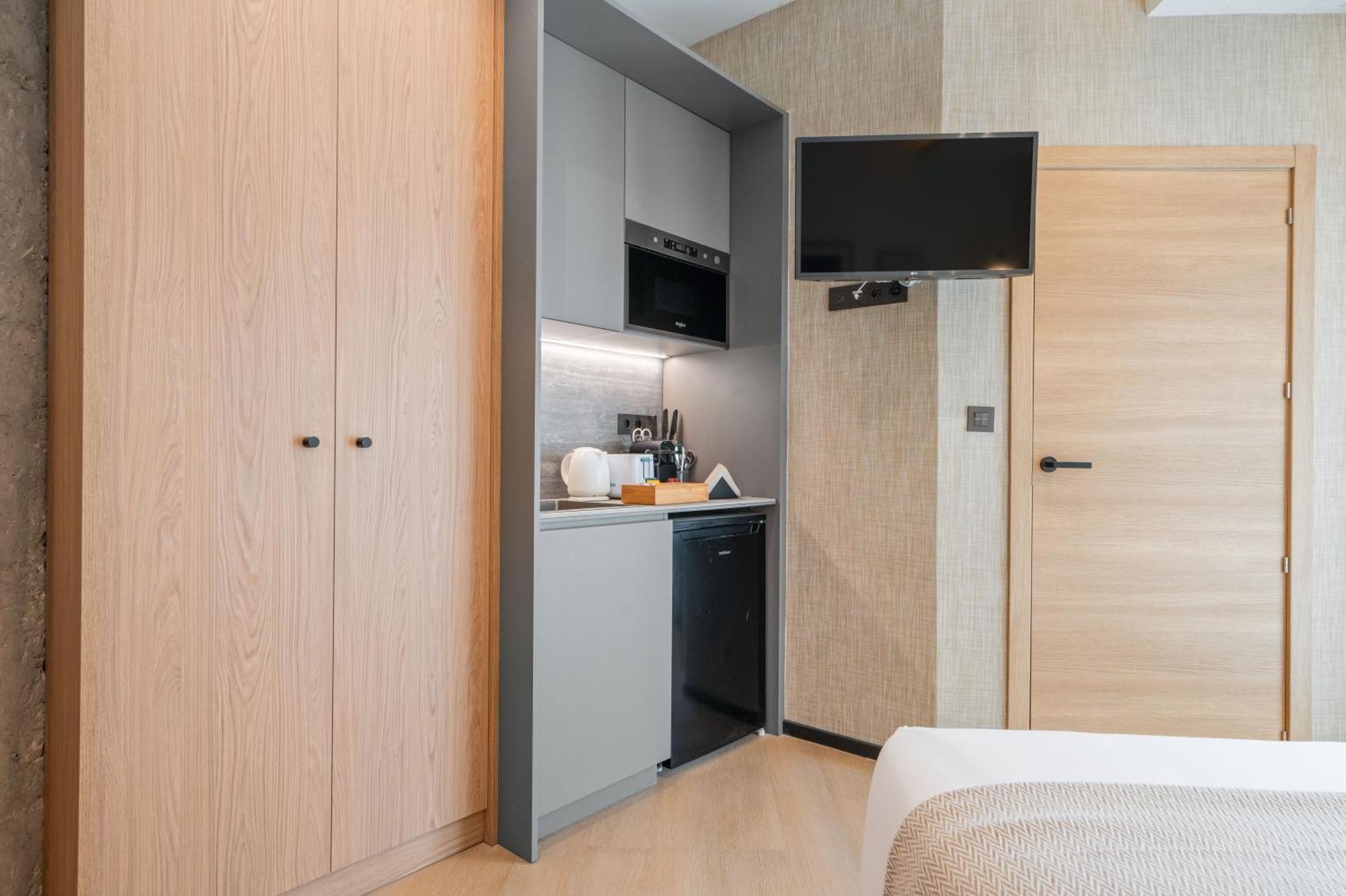 Apartamento Dobo Moncayo