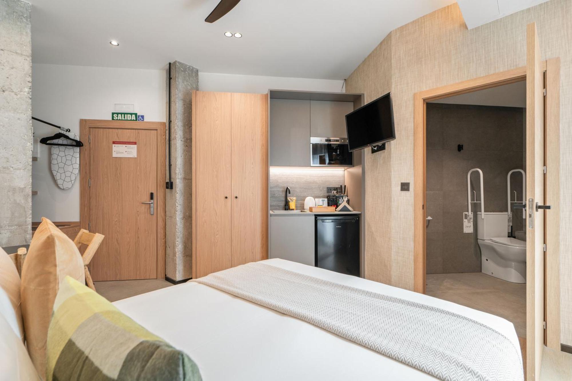 Apartamento Dobo Moncayo Madrid