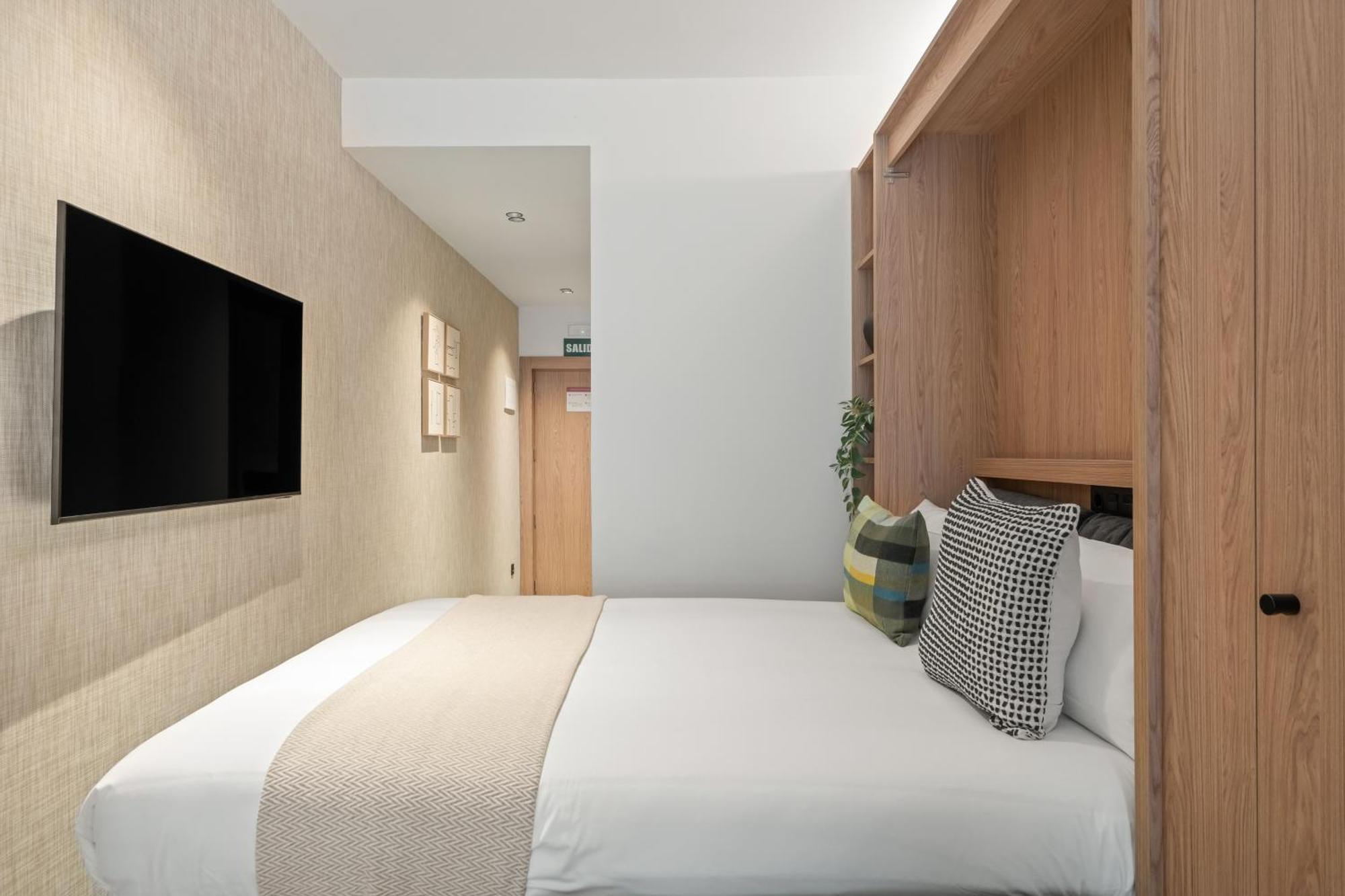 Apartamento Dobo Moncayo Madrid
