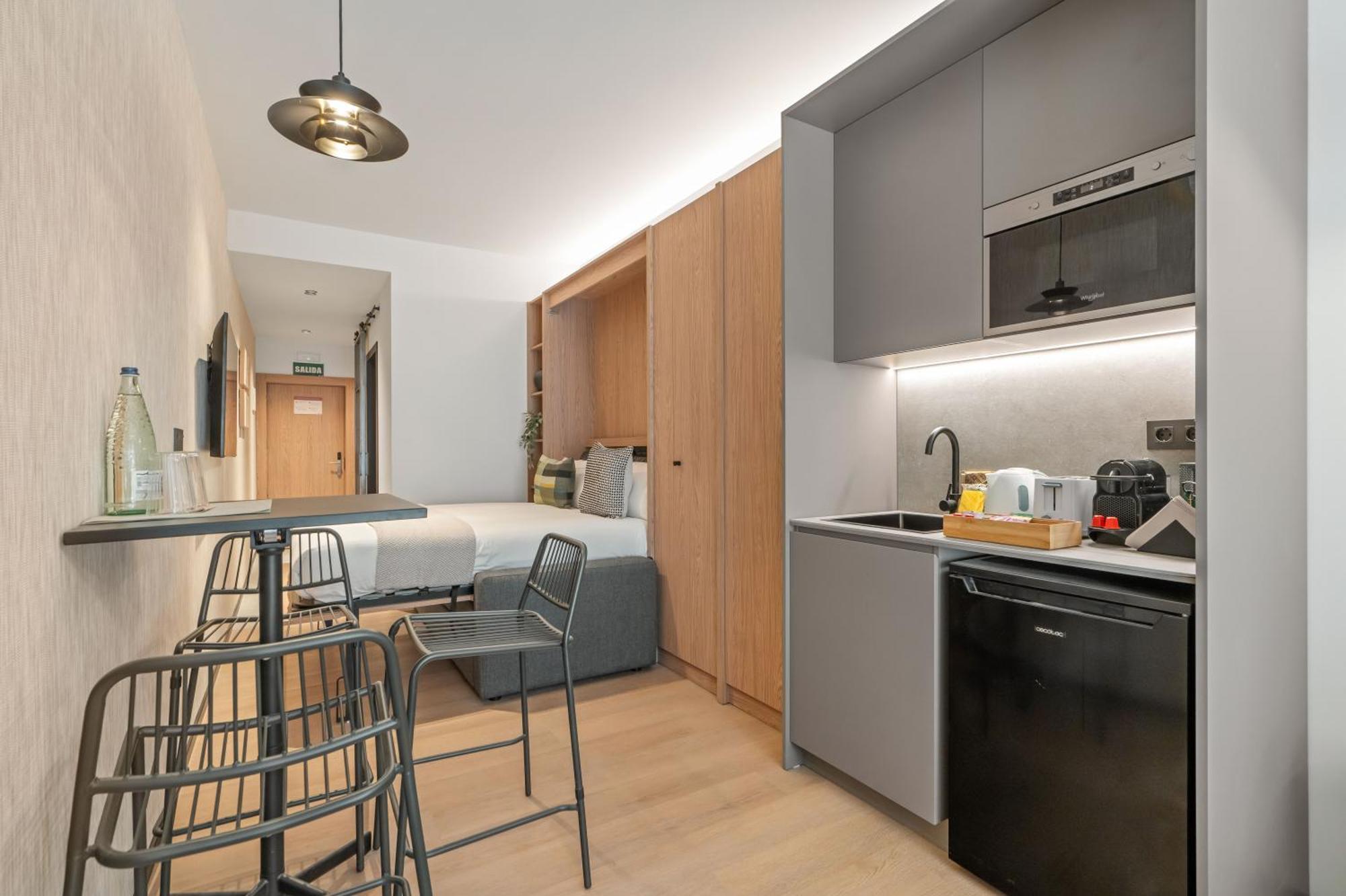 Dobo Moncayo Apartamento Madrid