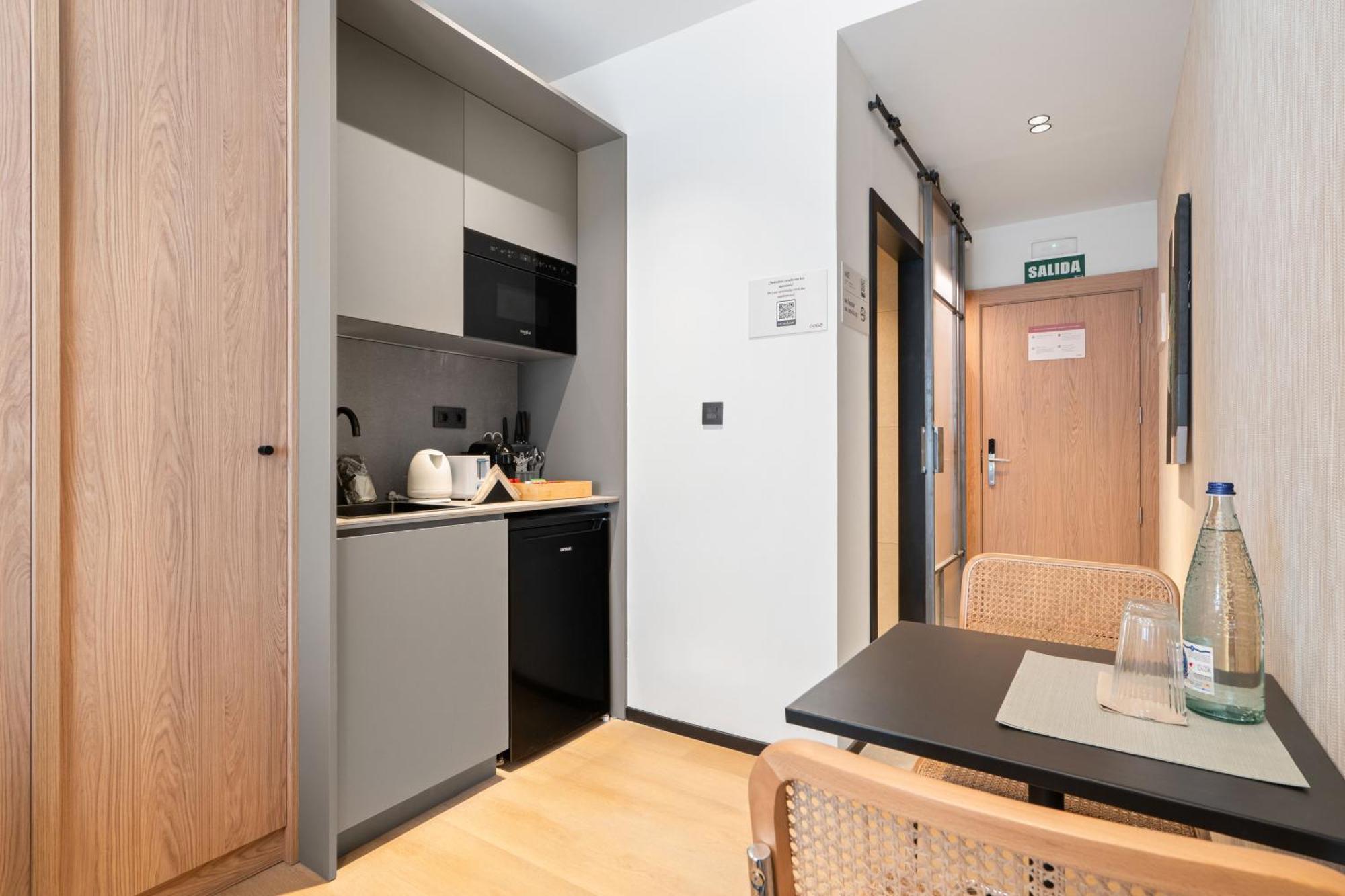 Apartamento Dobo Moncayo Madrid