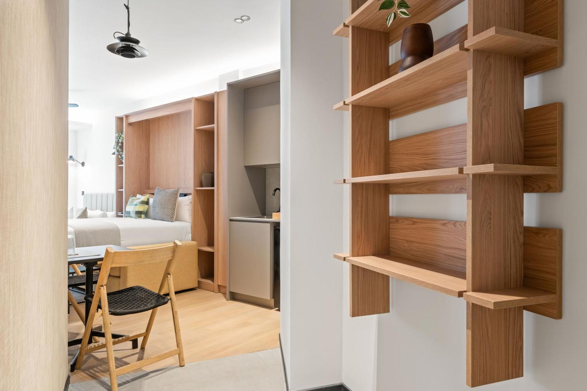 Apartamento Dobo Moncayo Madrid
