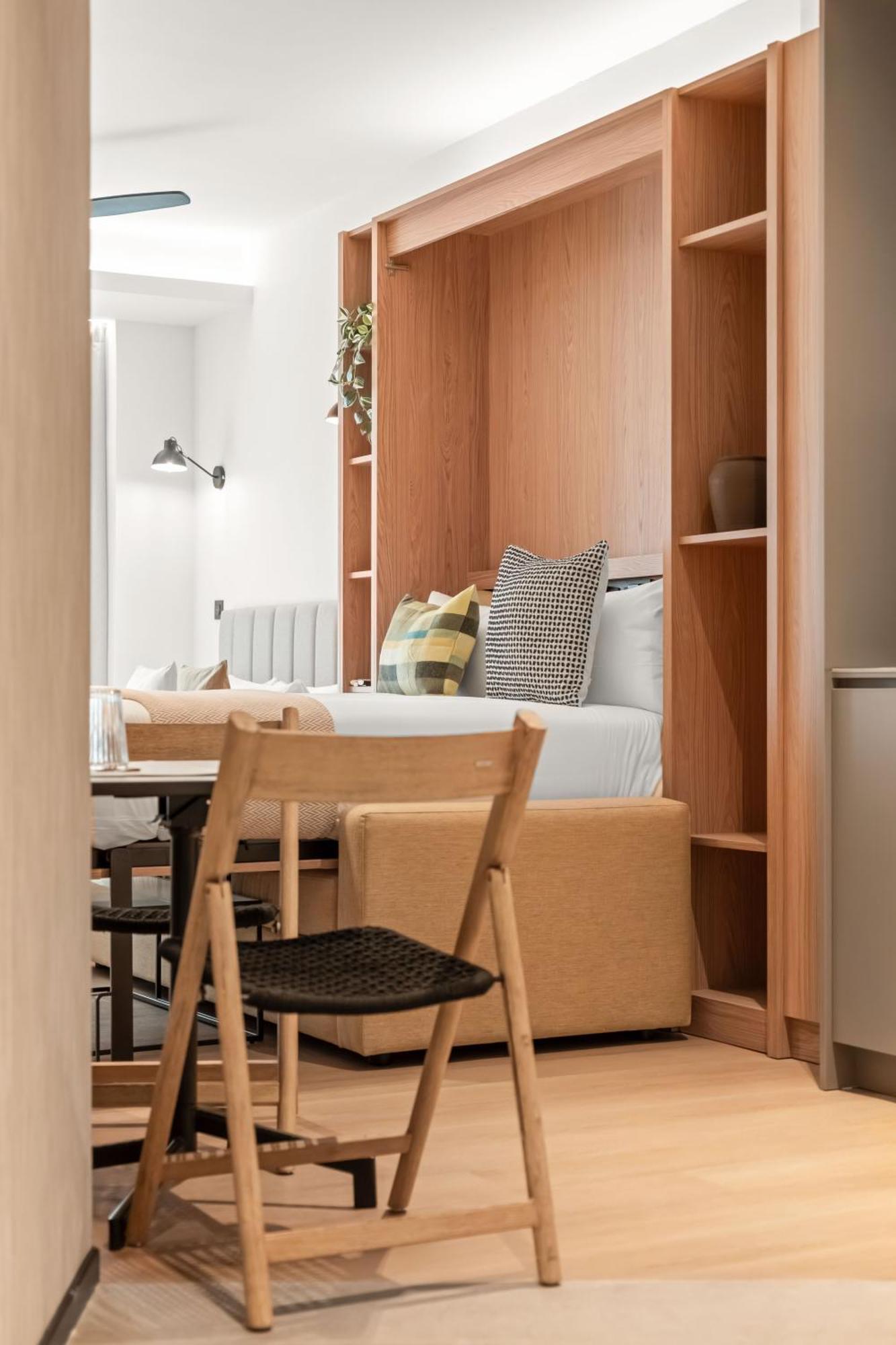 Dobo Moncayo Apartamento Madrid