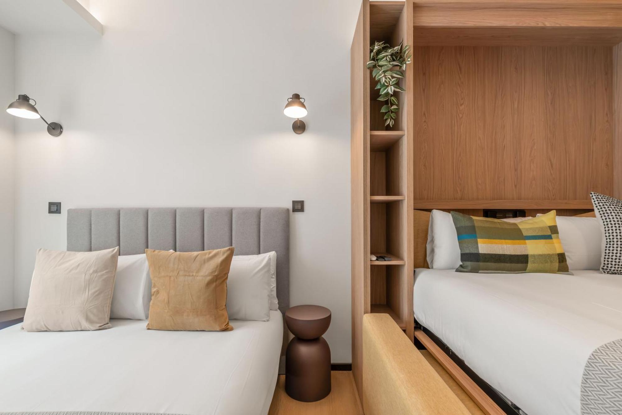 Apartamento Dobo Moncayo